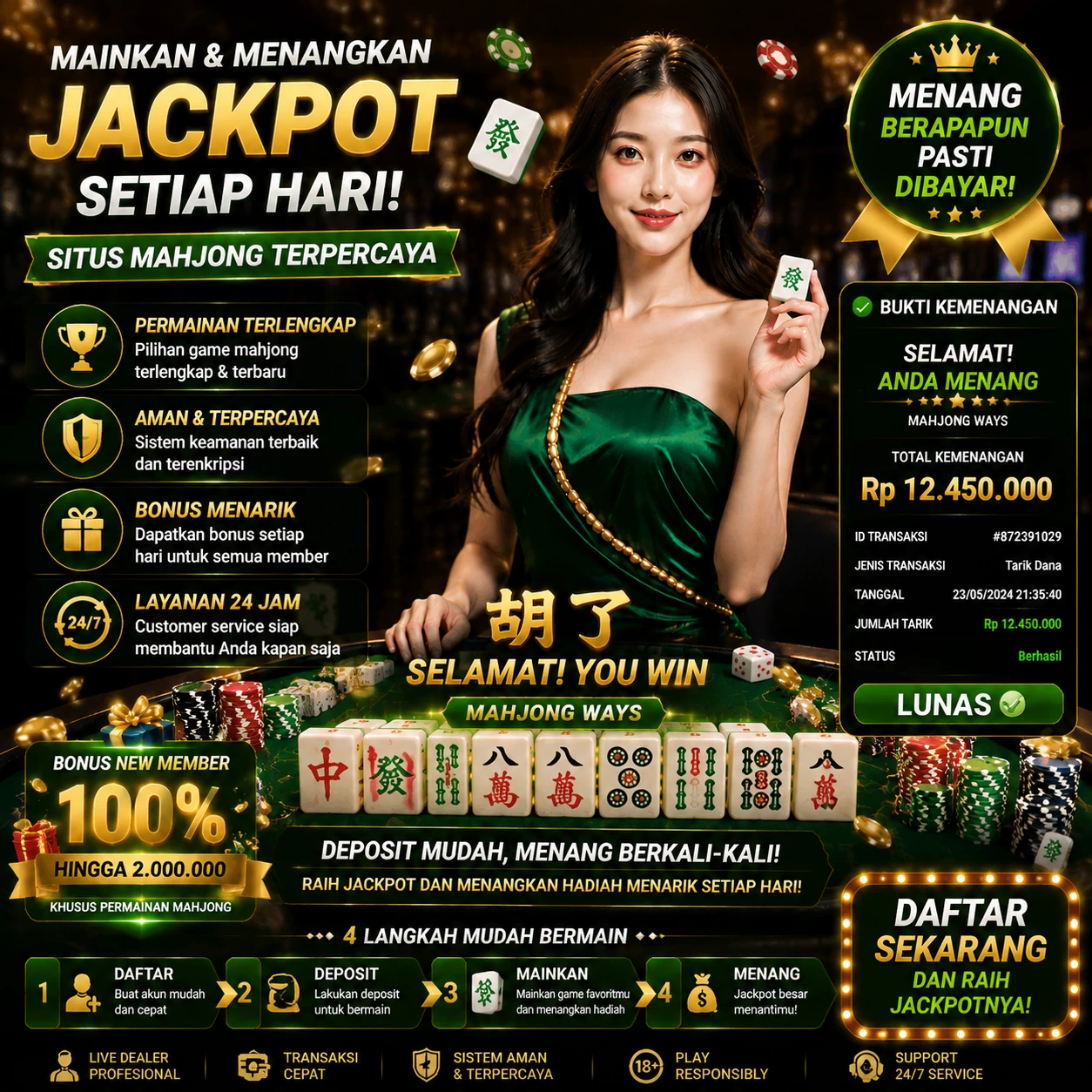 Pengalaman Bermain yang Menarik di super33