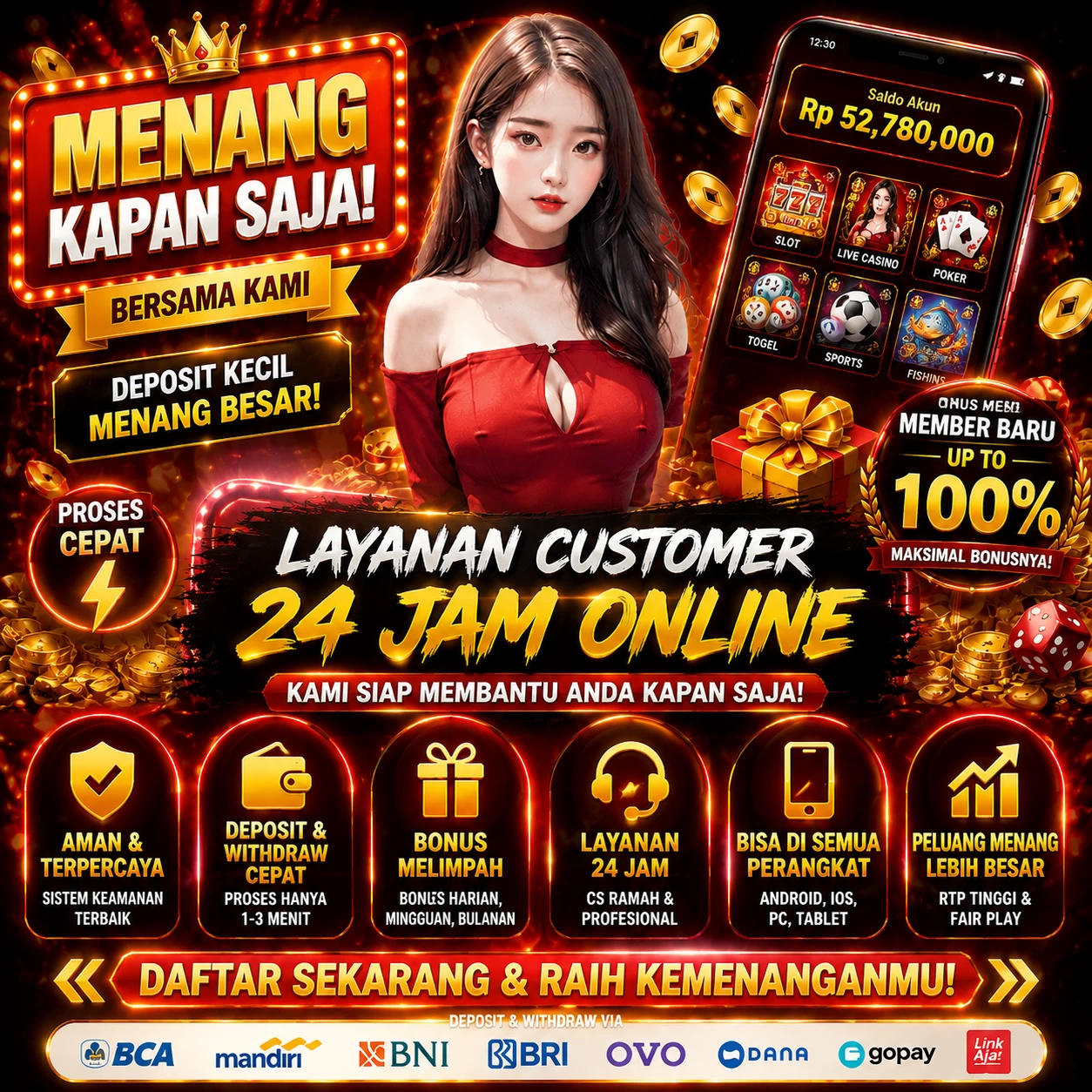 Mengungkap Ragam Permainan di super33