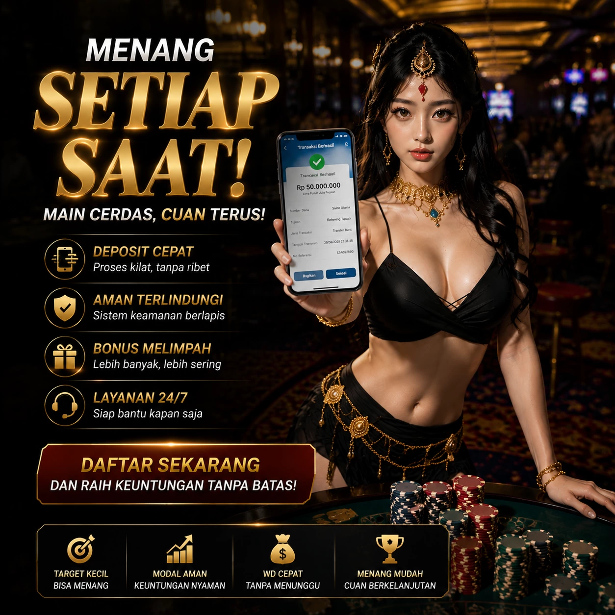Mengenal Fitur Menarik di Situs super33