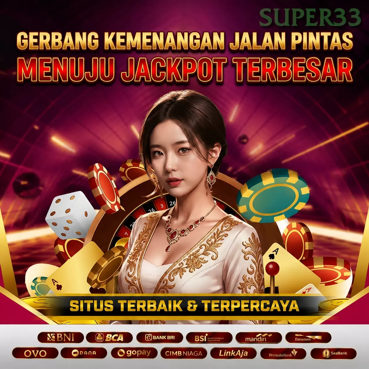 super33: Temukan Kesenangan Bermain Game Arcade Kini Juga!