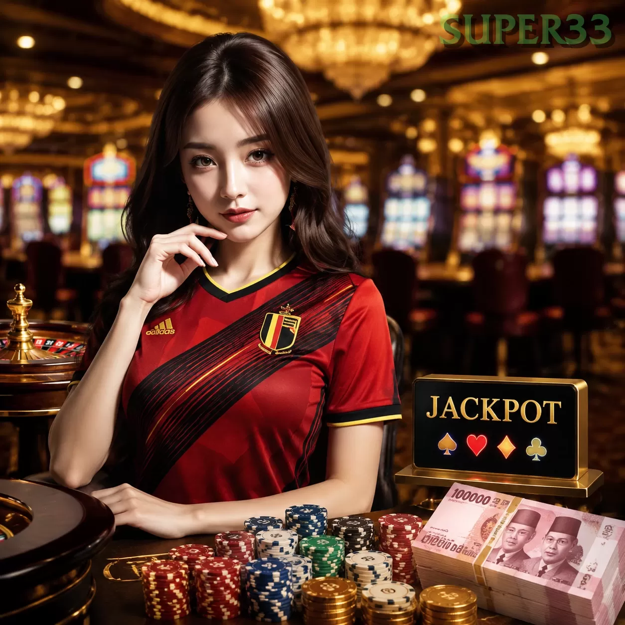 super33 Forum Pemain