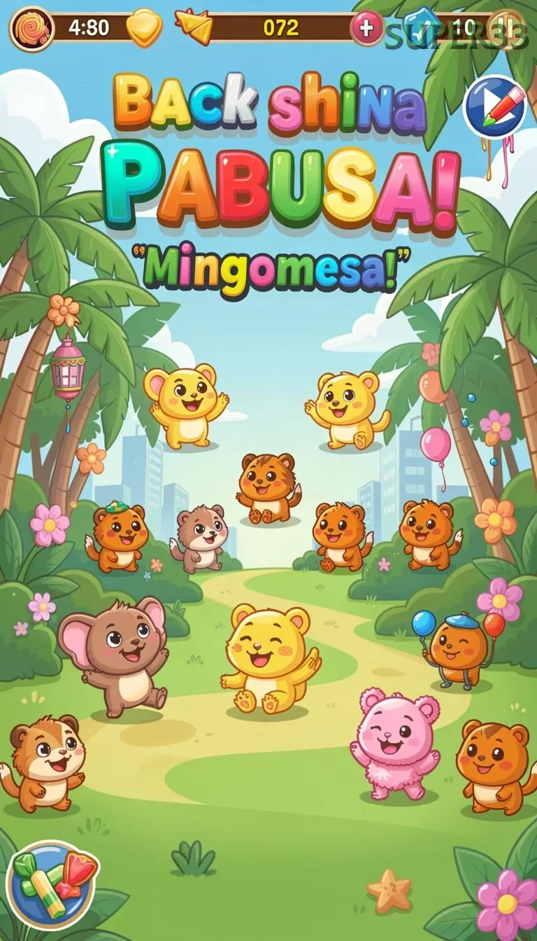 Screenshot Mega Fire Blaze Piggies And The Bank 1