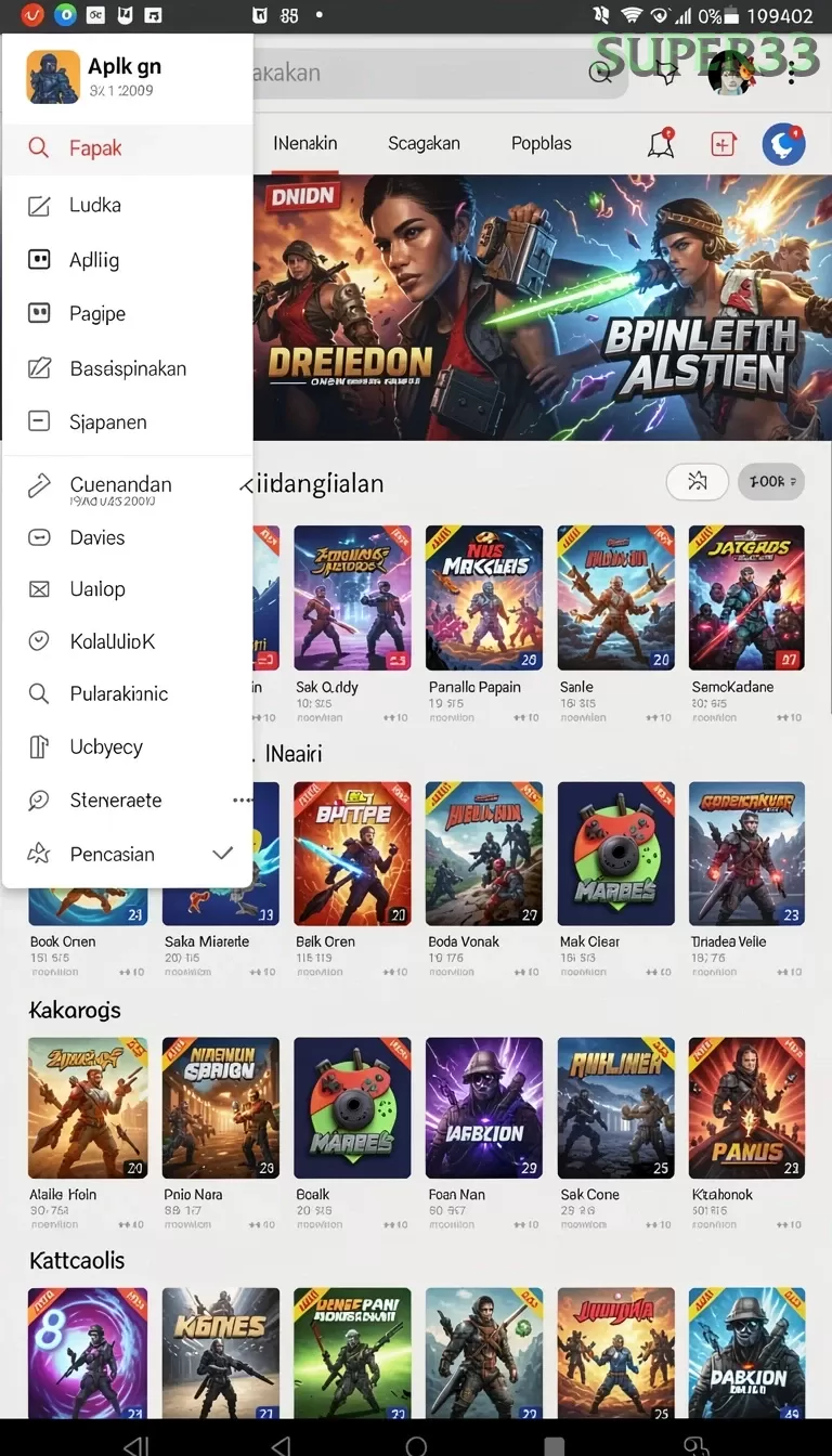 Screenshot Wukong And Peaches 2