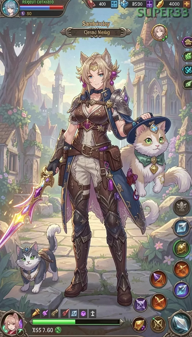 Screenshot Ten Jin Matsuri 2