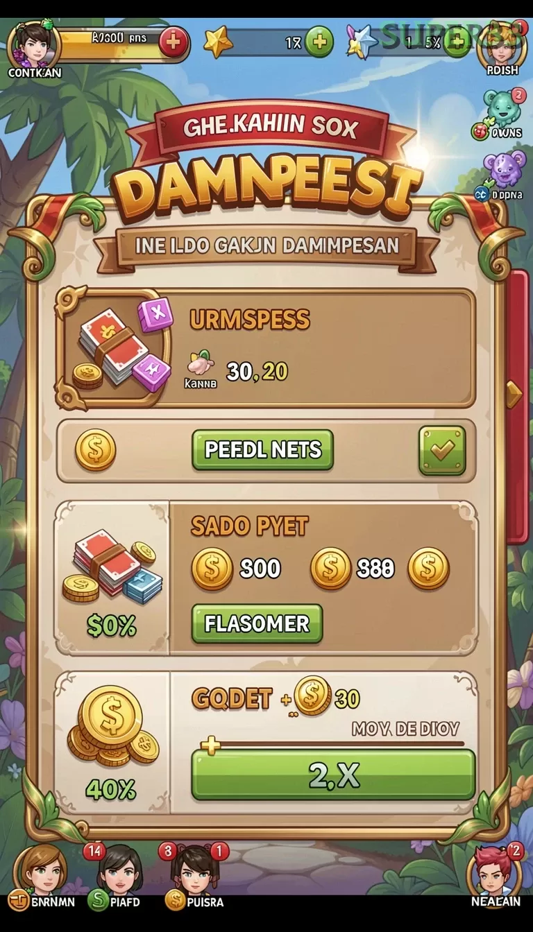 Screenshot Hot Chilli 2