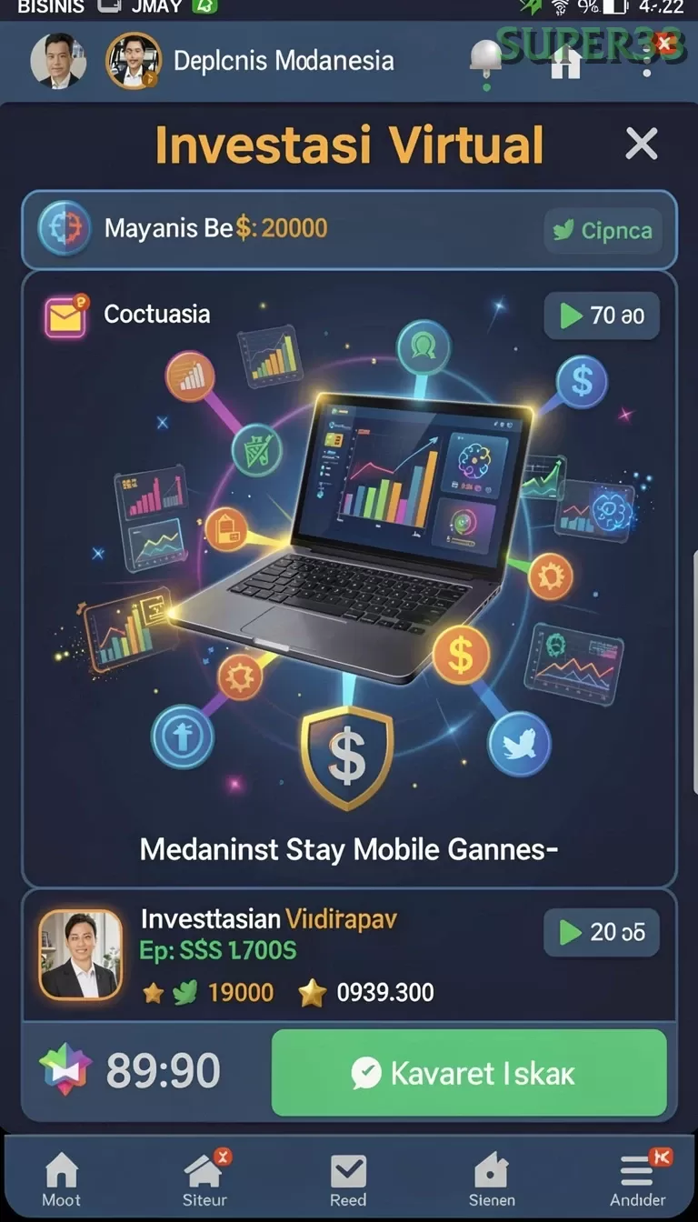 Screenshot Trial Of Phoenix 1