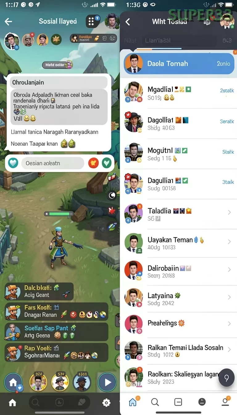 Screenshot Trial Of Phoenix 2