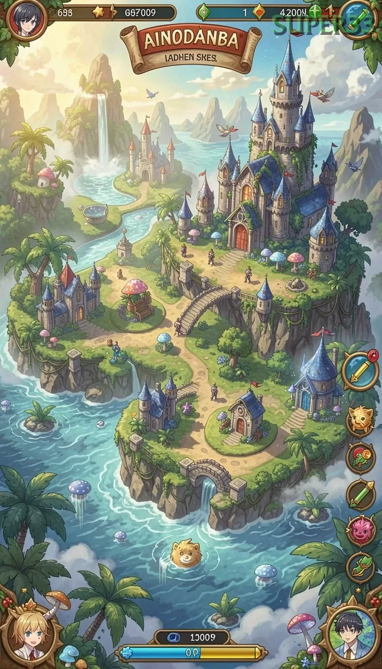 Screenshot Carnaval Forever 1