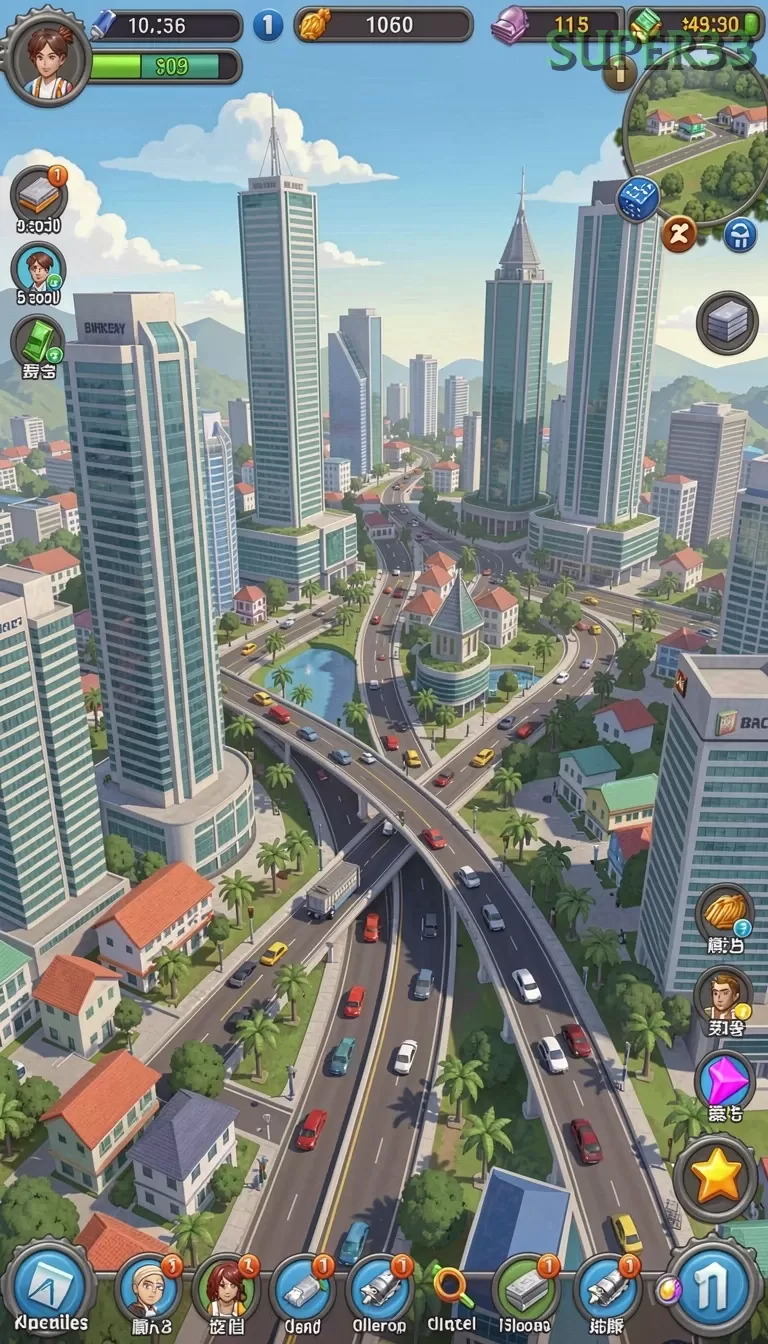 Screenshot Carnaval Forever 2